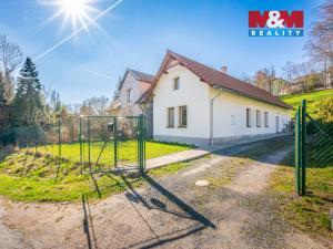 Prodej rodinného domu, Všestary - Menčice, Hlavní, 74 m2