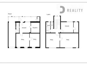 Prodej rodinného domu, Břeclav, Havlíčkova, 400 m2