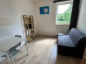 Pronájem bytu 1+kk, Praha - Krč, Budějovická, 20 m2