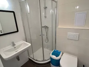 Pronájem bytu 1+kk, Praha - Krč, Budějovická, 20 m2