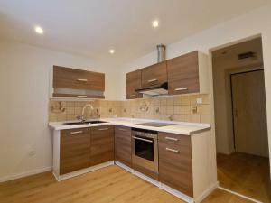 Pronájem bytu 1+1, Litvínov - Chudeřín, Horská, 30 m2