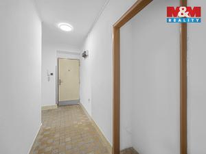 Pronájem bytu 1+1, Skuteč, Československé armády, 47 m2