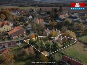 Prodej pozemku pro bydlení, Němčovice, 1767 m2