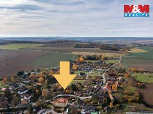 Prodej pozemku pro bydlení, Němčovice, 1767 m2