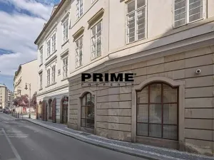 Pronájem kanceláře, Praha - Nové Město, Soukenická, 161 m2