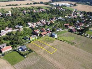 Prodej pozemku pro bydlení, Ostrata, 1273 m2