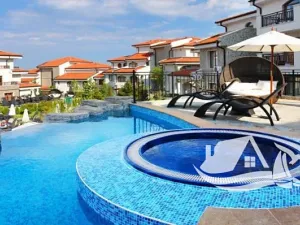 Prodej bytu 2+kk, Aheloy, Bulharsko, 84 m2