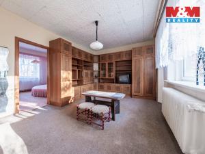 Prodej rodinného domu, Račetice, 780 m2