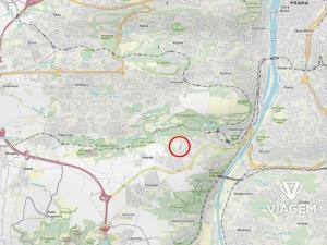 Prodej komerčního pozemku, Praha - Hlubočepy, 4609 m2