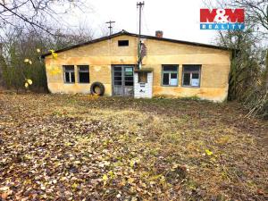 Prodej rodinného domu, Podbořany - Sýrovice, 559 m2