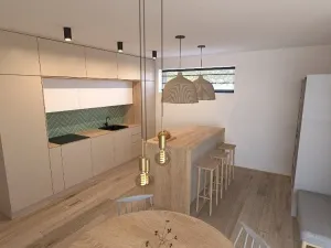 Prodej rodinného domu, Loza, 98 m2