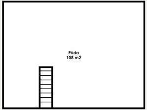 Prodej rodinného domu, Černouček, 89 m2