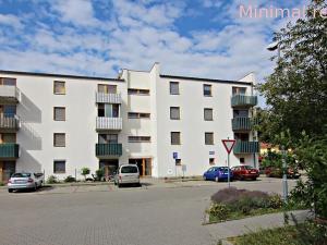 Pronájem bytu 1+kk, Židlochovice, Cukrovarská, 40 m2