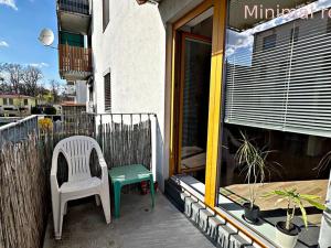 Pronájem bytu 1+kk, Židlochovice, Cukrovarská, 40 m2