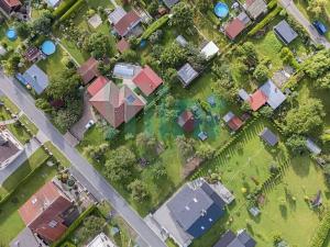 Prodej pozemku pro bydlení, Albrechtice, 1135 m2