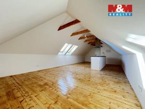 Pronájem bytu 2+kk, Velešín, Družstevní, 51 m2