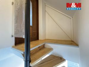 Pronájem bytu 2+kk, Velešín, Družstevní, 51 m2