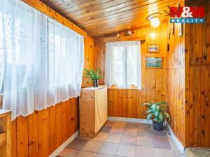 Prodej rodinného domu, Nová Bystřice - Hůrky, 63 m2