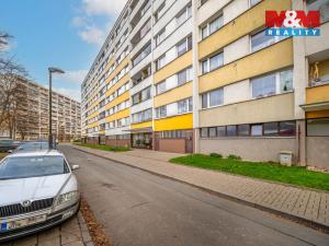 Prodej bytu 3+1, Hradec Králové - Slezské Předměstí, Polní, 60 m2