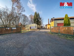 Pronájem skladu, Tisová - Hlinné, 1000 m2