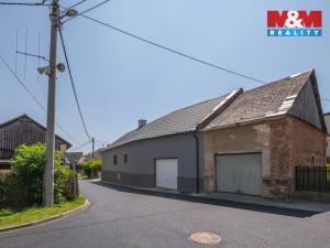 Prodej rodinného domu, Holasovice - Kamenec, 90 m2