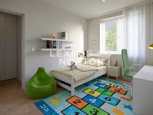 Prodej bytu 2+kk, Praha - Kbely, Hůlkova, 58 m2