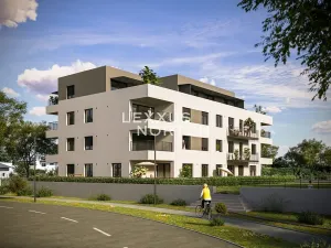 Prodej bytu 2+kk, Praha - Kbely, Hůlkova, 58 m2