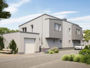 Prodej rodinného domu, Milovice, Modřínová, 104 m2