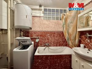 Prodej bytu 3+1, Cerekvice nad Loučnou, 75 m2