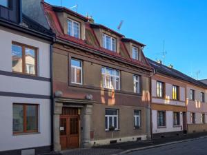 Prodej bytu 3+1, Pardubice - Zelené Předměstí, Staňkova, 83 m2