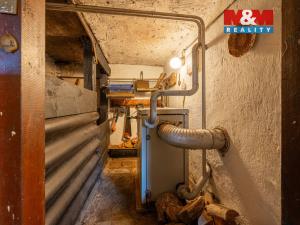 Prodej chaty, Louňovice pod Blaníkem, Pod Dubinou, 90 m2