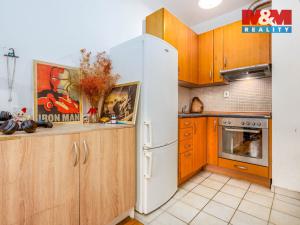 Prodej bytu 1+kk, Praha - Dolní Chabry, Spořická, 39 m2