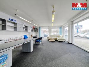 Pronájem obchodního prostoru, Cheb, U Hilarie, 55 m2