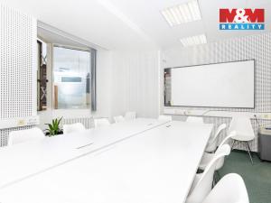 Pronájem kanceláře, Pardubice - Zelené Předměstí, 331 m2