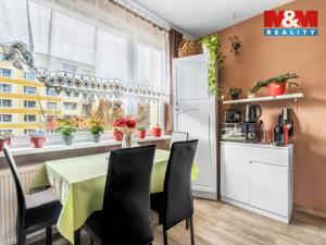 Prodej bytu 4+1, Ústí nad Labem - Mojžíř, Peškova, 83 m2