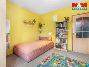 Prodej bytu 4+1, Ústí nad Labem - Mojžíř, Peškova, 83 m2