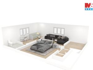 Prodej rodinného domu, Postřekov, 103 m2