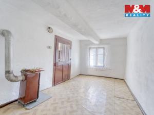 Prodej chalupy, Nečtiny, 43 m2