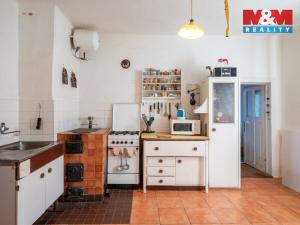 Prodej rodinného domu, Čestice - Doubravice u Volyně, 80 m2