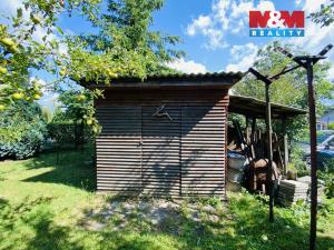 Prodej zahrady, Domašov u Šternberka, 560 m2