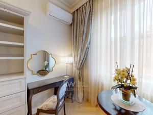 Pronájem bytu 2+1, Praha - Bubeneč, dr. Zikmunda Wintra, 91 m2