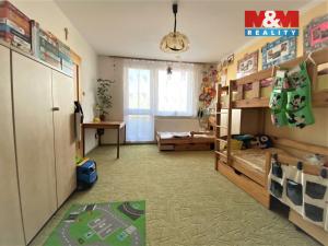 Pronájem bytu 3+1, Hranice - Hranice I-Město, Struhlovsko, 72 m2