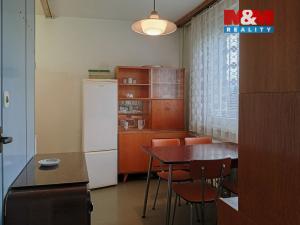 Prodej bytu 3+1, Ústí nad Labem - Ústí nad Labem-centrum, SNP, 65 m2