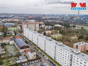 Pronájem bytu 1+1, Plzeň, Železničářská, 41 m2