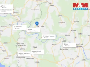 Prodej chaty, Chřenovice, 89 m2