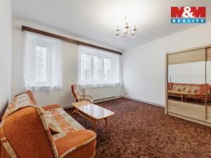 Pronájem bytu 2+1, Karlovy Vary, Na Rolavě, 59 m2