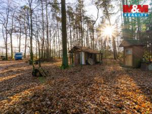 Prodej chaty, Týniště nad Orlicí - Štěpánovsko, 27 m2