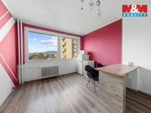 Prodej bytu 2+kk, Teplice, Bratislavská, 42 m2