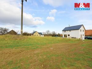 Prodej pozemku pro bydlení, Radíkov, 1092 m2
