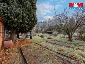 Prodej zahrady, Dalovice, 20 m2